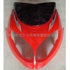 铃木摩托车塑料件新五代头罩，大灯